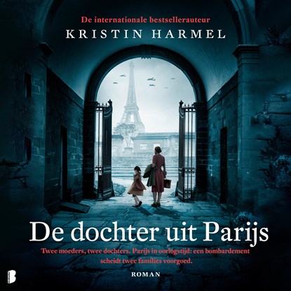 De dochter uit Parijs, Kristin Harmel - Luisterboek MP3 - 9789052865997