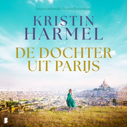 De dochter uit Parijs, Kristin Harmel - Luisterboek MP3 - 9789052865997
