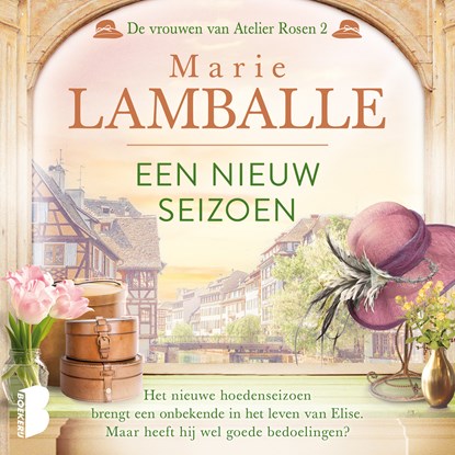 Een nieuw seizoen, Marie Lamballe - Luisterboek MP3 - 9789052866017