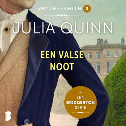 Een valse noot, Julia Quinn - Luisterboek MP3 - 9789052866024