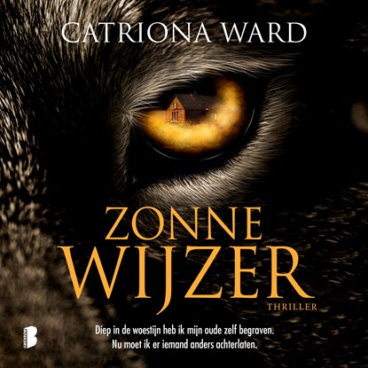 Zonnewijzer, Catriona Ward - Luisterboek MP3 - 9789052866055