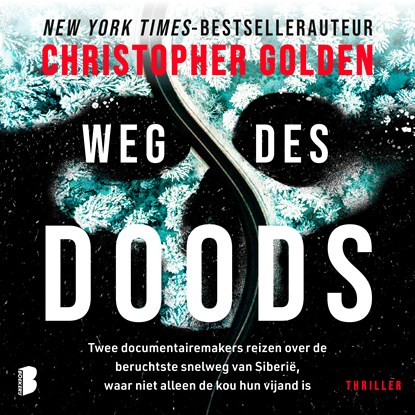 Weg des doods, Christopher Golden - Luisterboek MP3 - 9789052866086