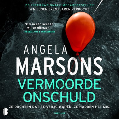 Vermoorde onschuld, Angela Marsons - Luisterboek MP3 - 9789052866093