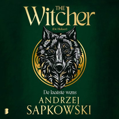 De laatste wens, Andrzej Sapkowski - Luisterboek MP3 - 9789052866116