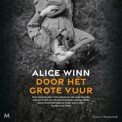 Door het grote vuur, Alice Winn - Luisterboek MP3 - 9789052866154