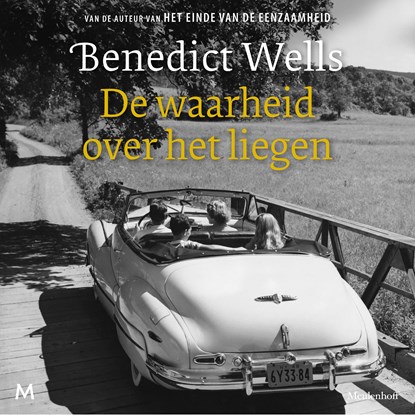 De waarheid over het liegen, Benedict Wells - Luisterboek MP3 - 9789052866161