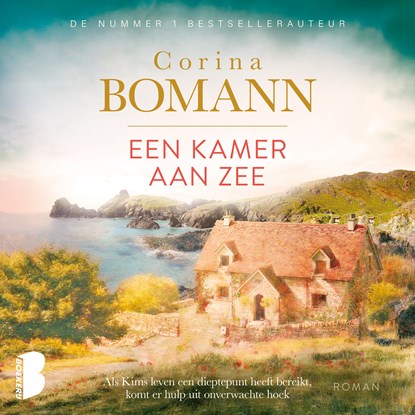 Een kamer aan zee, Corina Bomann - Luisterboek MP3 - 9789052866246
