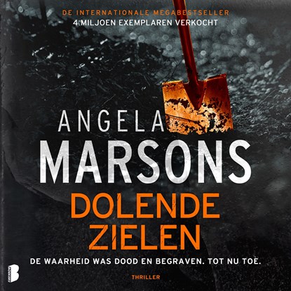 Dolende zielen, Angela Marsons - Luisterboek MP3 - 9789052866253