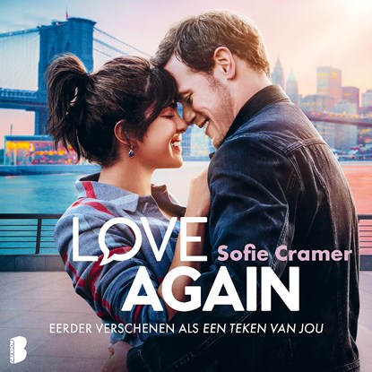 Love Again (Een teken van jou), Sofie Cramer - Luisterboek MP3 - 9789052866260