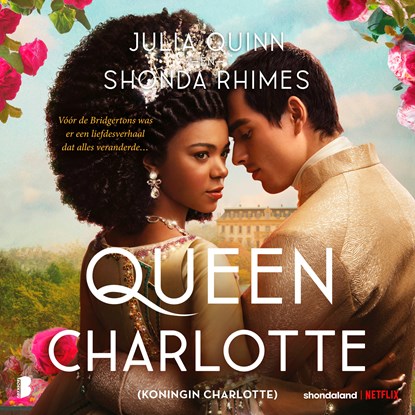 Queen Charlotte (Koningin Charlotte), Julia Quinn - Luisterboek MP3 - 9789052866314