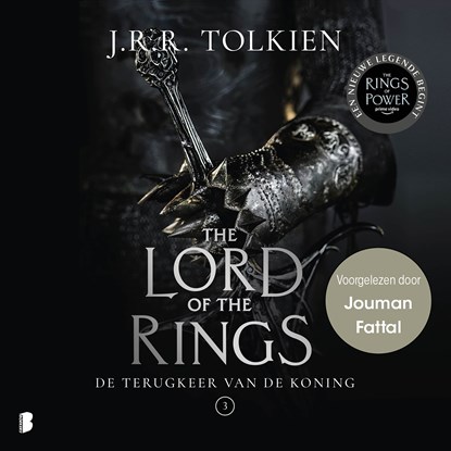 De terugkeer van de koning, J.R.R. Tolkien - Luisterboek MP3 - 9789052866345