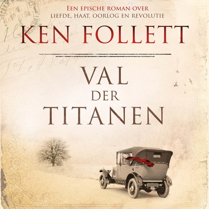 Val der titanen, Ken Follett - Luisterboek MP3 - 9789052866406