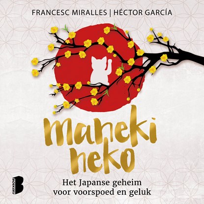 Maneki neko, Francesc Miralles ; Héctor García - Luisterboek MP3 - 9789052866529