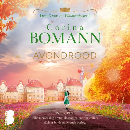Avondrood, Corina Bomann - Luisterboek MP3 - 9789052866536