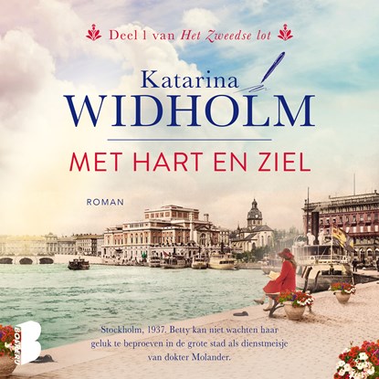 Met hart en ziel, Katarina Widholm - Luisterboek MP3 - 9789052866598