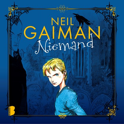 Niemand, Neil Gaiman - Luisterboek MP3 - 9789052866659