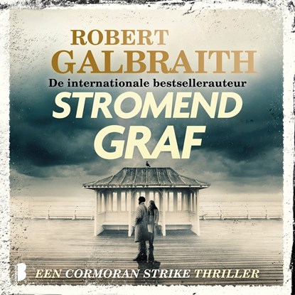 Stromend graf, Robert Galbraith - Luisterboek MP3 - 9789052866666