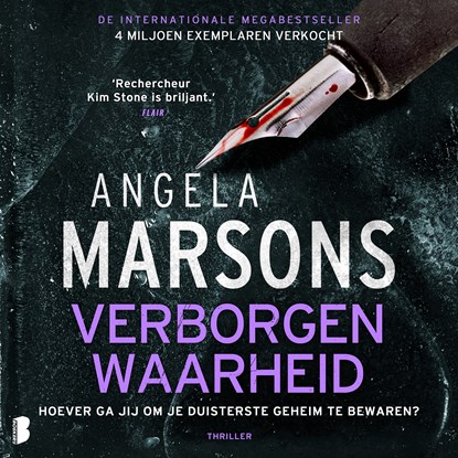 Verborgen waarheid, Angela Marsons - Luisterboek MP3 - 9789052866673