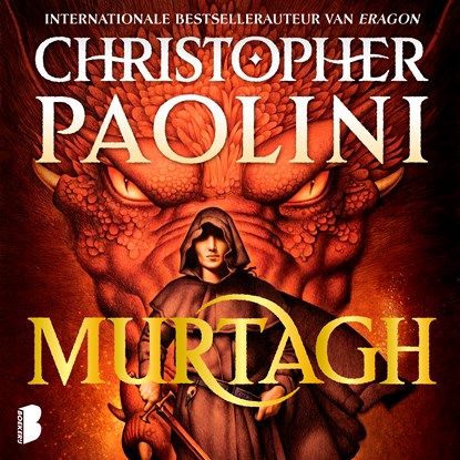 Murtagh, Christopher Paolini - Luisterboek MP3 - 9789052866680