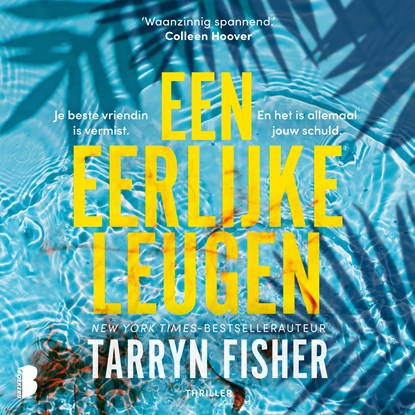 Een eerlijke leugen, Tarryn Fisher - Luisterboek MP3 - 9789052866697