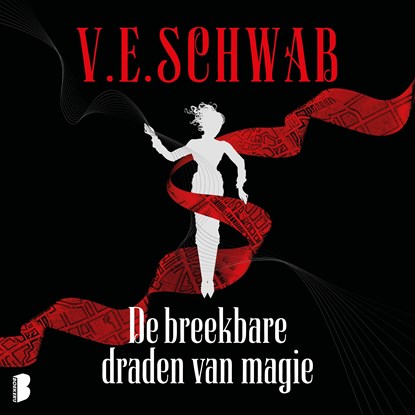 De breekbare draden van magie, V.E. Schwab - Luisterboek MP3 - 9789052866703