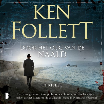 Door het oog van de naald, Ken Follett - Luisterboek MP3 - 9789052866772