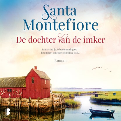 De dochter van de imker, Santa Montefiore - Luisterboek MP3 - 9789052866796