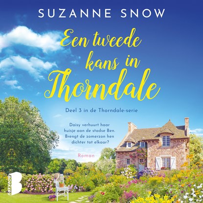 Een tweede kans in Thorndale, Suzanne Snow - Luisterboek MP3 - 9789052866857