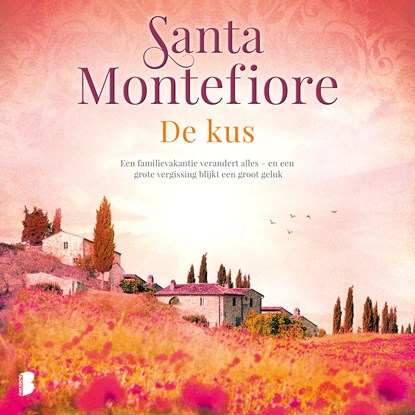 De kus, Santa Montefiore - Luisterboek MP3 - 9789052866871