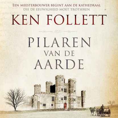 Pilaren van de aarde, Ken Follett - Luisterboek MP3 - 9789052866901