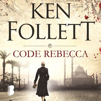 Code Rebecca, Ken Follett - Luisterboek MP3 - 9789052866918