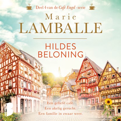 Hildes beloning, Marie Lamballe - Luisterboek MP3 - 9789052866932