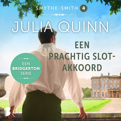 Een prachtig slotakkoord, Julia Quinn - Luisterboek MP3 - 9789052866949