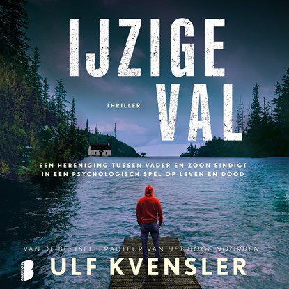 IJzige val, Ulf Kvensler - Luisterboek MP3 - 9789052866956