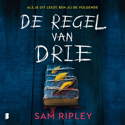 De regel van drie, Sam Ripley - Luisterboek MP3 - 9789052866963