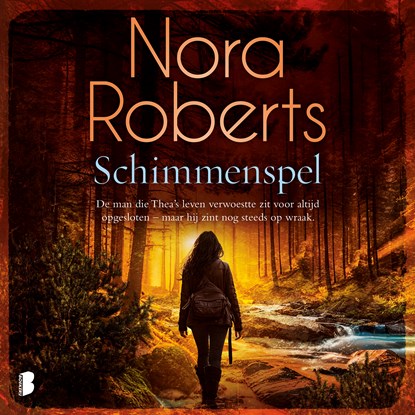 Schimmenspel, Nora Roberts - Luisterboek MP3 - 9789052867014