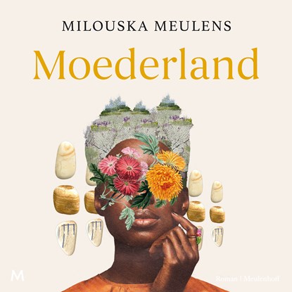 Moederland, Milouska Meulens - Luisterboek MP3 - 9789052867045
