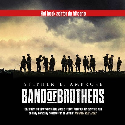 Band of Brothers, Stephen E Ambrose - Luisterboek MP3 - 9789052867083
