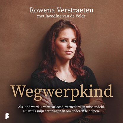 Wegwerpkind, Rowena Verstraeten ; Jacodine van de Velde - Luisterboek MP3 - 9789052867090