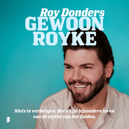 Gewoon Royke, Roy Donders ; Koen van Santvoord - Luisterboek MP3 - 9789052867120