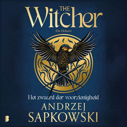 Het zwaard der voorzienigheid, Andrzej Sapkowski - Luisterboek MP3 - 9789052867144