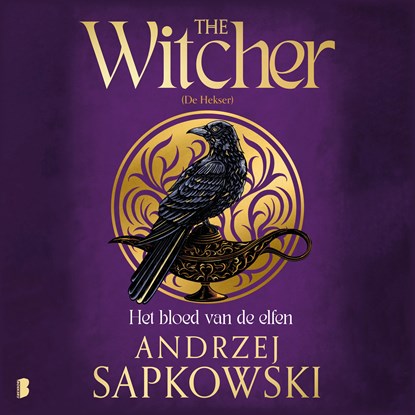 Het bloed van de elfen, Andrzej Sapkowski - Luisterboek MP3 - 9789052867151