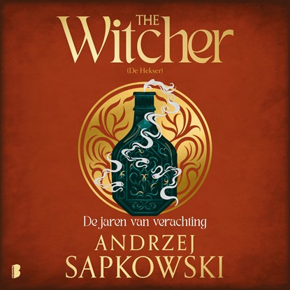 De jaren van verachting, Andrzej Sapkowski - Luisterboek MP3 - 9789052867168