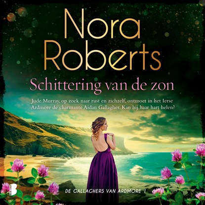 Schittering van de zon, Nora Roberts - Luisterboek MP3 - 9789052867236