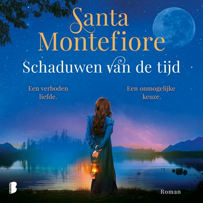 Schaduwen van de tijd, Santa Montefiore - Luisterboek MP3 - 9789052867267