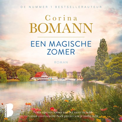 Een magische zomer, Corina Bomann - Luisterboek MP3 - 9789052867274