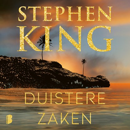 Duistere zaken, Stephen King - Luisterboek MP3 - 9789052867281