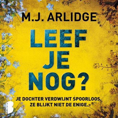 Leef je nog?, M.J. Arlidge - Luisterboek MP3 - 9789052867311