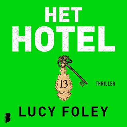 Het hotel, Lucy Foley - Luisterboek MP3 - 9789052867328