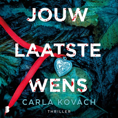 Jouw laatste wens, Carla Kovach - Luisterboek MP3 - 9789052867342